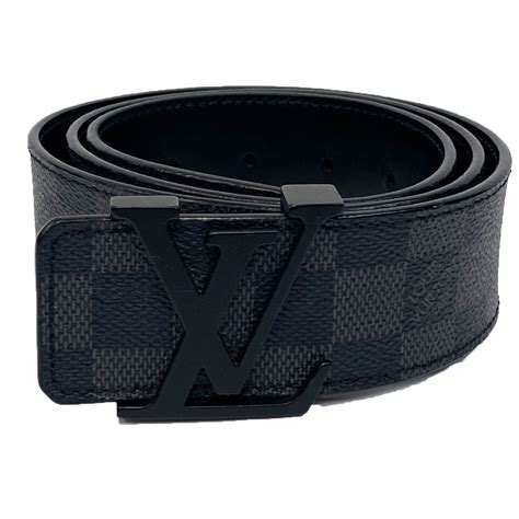 lv initial|LV Initiales 40mm Reversible Belt .